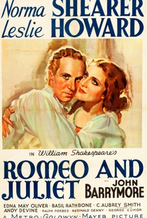 Romeu e Julieta - Poster / Capa / Cartaz - Oficial 3