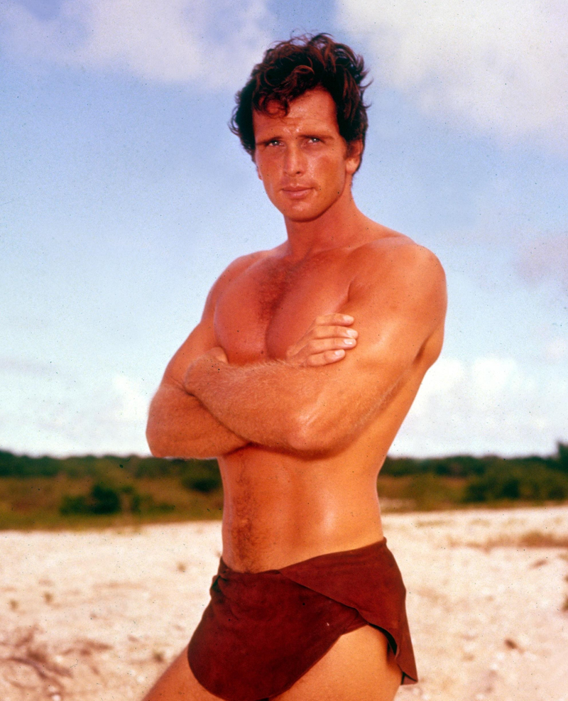 Ron Ely - Foto 1