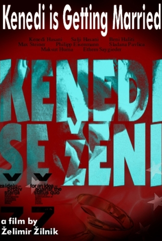 Poster 1 de Filme Kenedi Is Getting Married (2007)