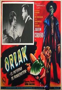 Orlak, el Infierno de Frankenstein (Orlak, el infierno de Frankenstein)