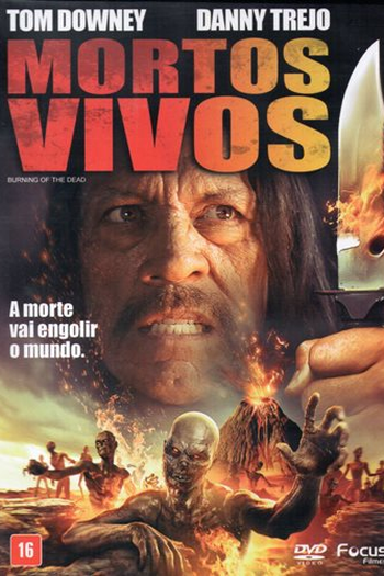  de Filme Mortos Vivos (2015)