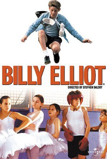 Billy Elliot - Poster / Capa / Cartaz - Oficial 2