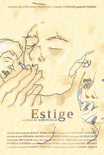 Estige - Poster / Capa / Cartaz - Oficial 2