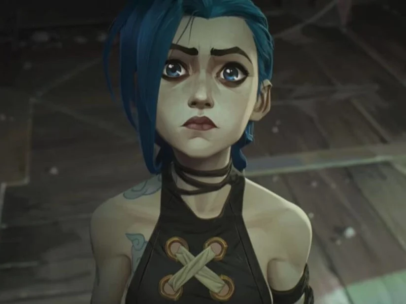 Foto 1 de Arcane (1ª Temporada)