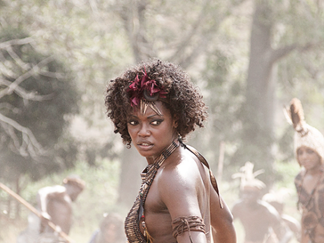 Njinga - Rainha de Angola - 12 de Março de 2014 | Filmow