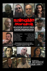 Sangue Marginal: Relatos de Cinema e Vídeo Underground (Sangue Marginal: Relatos de Cinema e Vídeo Underground)