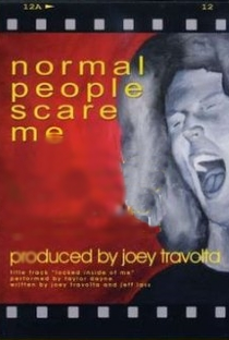 Normal People Scare Me - Poster / Capa / Cartaz - Oficial 1