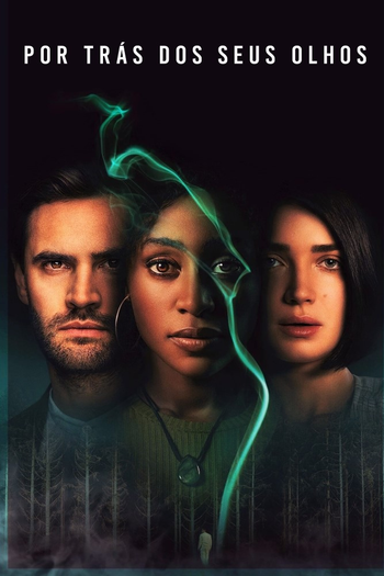 Poster de Franquia Behind Her Eyes (2021)