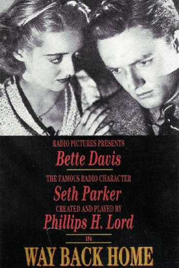 Poster de Filme Volta para Casa (1931)