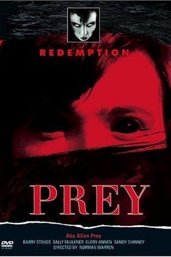  de Filme Alien Prey (1977)