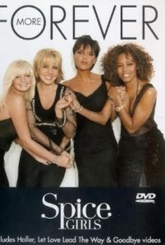 Poster 1 de Filme Spice Girls: Forever More (2000)
