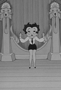 Betty Boop in The New Deal Show - Poster / Capa / Cartaz - Oficial 1