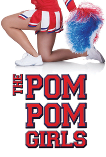 The Pom Pom Girls - Poster / Capa / Cartaz - Oficial 3