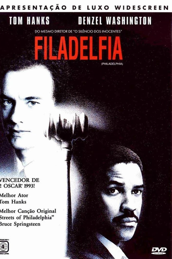  de Filme Filadélfia (1993)