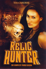 Caçadora de Relíquias (3ª Temporada) (Relic Hunter (Season 3))