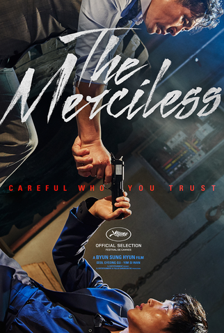Poster 4 de Filme The Merciless (2017)