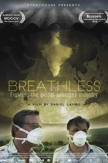 Poster de Filme Sufocado (2018)