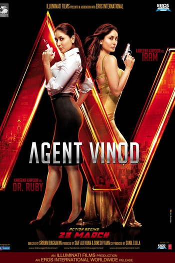  de Filme Agent Vinod (2012)