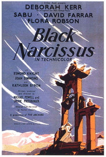 Narciso Negro - Poster / Capa / Cartaz - Oficial 7