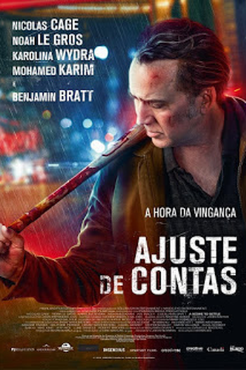  de Filme Ajuste de Contas (2019)