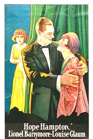 Poster 1 de Filme Meio a Meio (1925)