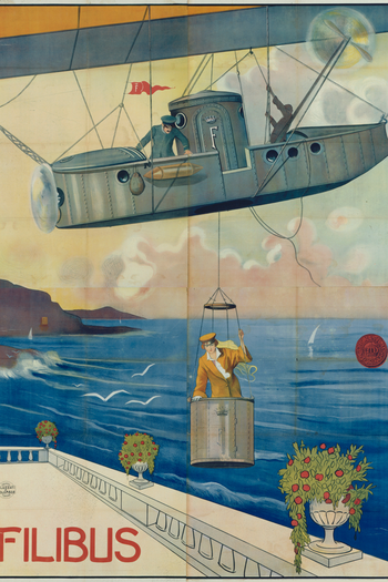  de Filme Filibus (1915)