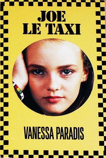 Vanessa Paradis: Joe le taxi - Poster / Capa / Cartaz - Oficial 1