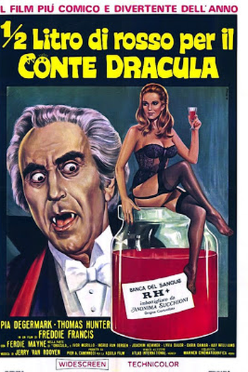  de Filme Convenção de Vampiros (1971)