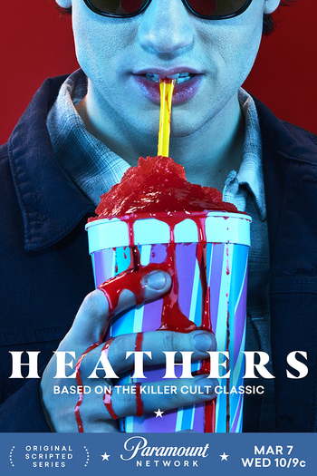  de Série Heathers (1ª Temporada) (2018)