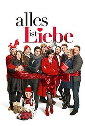 Poster 1 de Filme Tudo é Amor (2014)