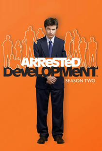 Arrested Development (2ª Temporada) - Poster / Capa / Cartaz - Oficial 2