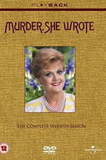 Assassinato por Escrito (7ª Temporada) (Murder, She Wrote (Season 7))