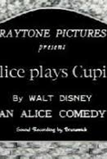 Alice Plays Cupid - Poster / Capa / Cartaz - Oficial 1