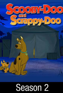 Scooby-Doo e Scooby-Loo (2ª Temporada) - Poster / Capa / Cartaz - Oficial 2