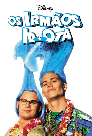 Poster 6 de Filme Os Irmãos Id & Ota (1998)