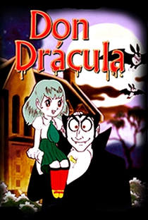 Don Drácula - Poster / Capa / Cartaz - Oficial 2