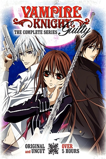  de Série Vampire Knight (2ª Temporada) (2008)