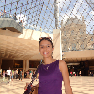 Foto de perfil de Ana Elisa Teixeira