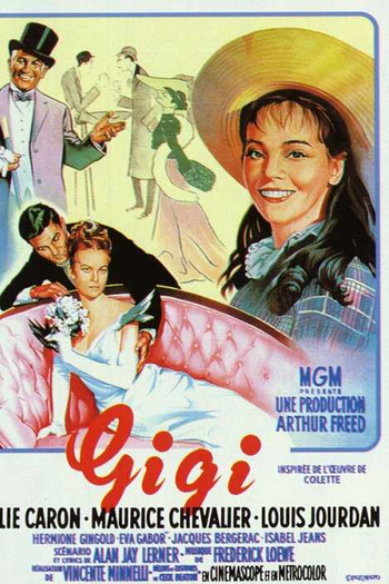  de Filme Gigi (1958)