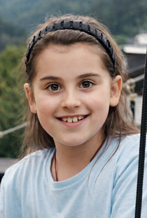 Milana Abdurashytova - Poster 1