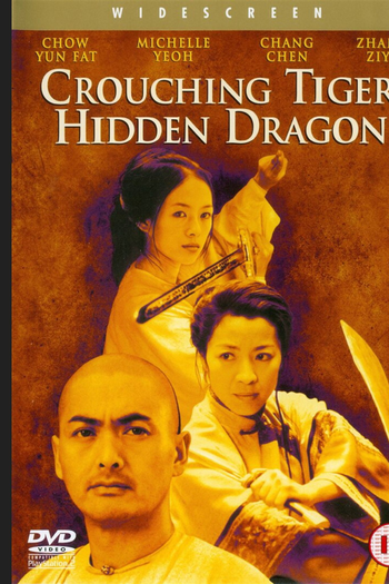  de Filme O Tigre e o Dragão (2000)