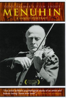 Menuhin: A Family Portrait - Poster / Capa / Cartaz - Oficial 1