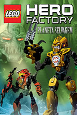 Hero Factory - Planeta Selvagem (LEGO Hero Factory: Savage Planet)