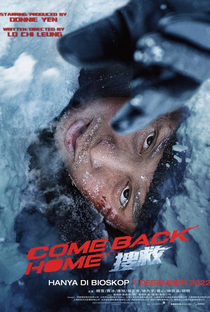 Come Back Home - Poster / Capa / Cartaz - Oficial 3