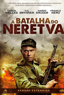 A Batalha do Neretva - Poster / Capa / Cartaz - Oficial 5