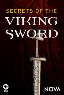 Segredos da Espada Viking - Poster / Capa / Cartaz - Oficial 1