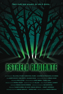 Estrela Radiante - Poster / Capa / Cartaz - Oficial 1