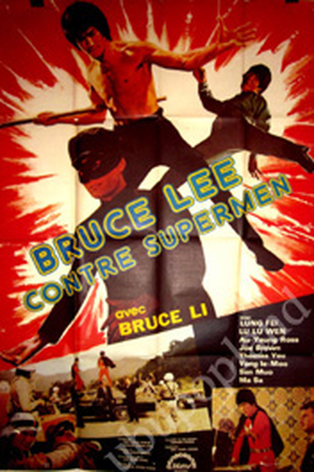  de Filme Bruce Lee Against Superman (1975)