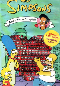 Os Simpsons - Amor a Moda de Springfield (The Simpsons: Love, Springfieldian Style)