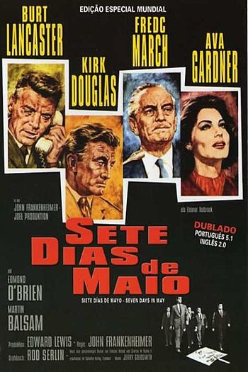  de Filme Sete Dias de Maio (1964)